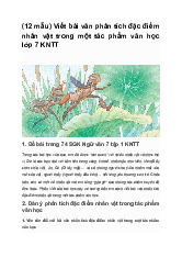 Những suy nghĩ về ước mơ, hoài bão của tuổi trẻ siêu hay | Ngữ văn 12