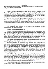 Đề cương môn Tư tưởng Hồ chí minh - trường đại học kinh tế- tài chính thành phố Hồ chí minh.