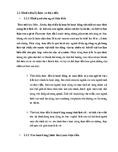 Khái niệm Lý luận và Thực tiễn trong Triết học Mác - Lênin