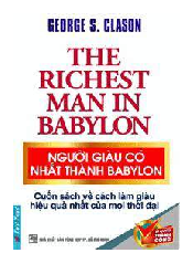 Tìm hiểu về cuốn sách 381 người giàu có ngất thành Babylon | Đại học Bách Khoa, Đại học Đà Nẵng