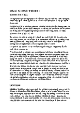 Tài liệu Tài nguyên khí hậu | Đại học Văn hóa Hà Nội