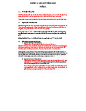 Lịch Sử Tiếng Việt: Nguồn Gốc, Phát Triển và Chữ Quốc Ngữ