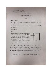Đề thi Vật lý đại cương 2 đề số 2 kỳ 2 năm học 2021-2022 | Trường Đại học Công nghệ, Đại học Quốc gia Hà Nội
