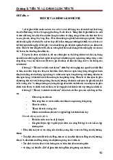 CHƯƠNG 5: Tiền Tệ và Chính Sách Tiền Tệ trong Kinh Tế Vĩ Mô