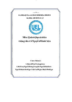 Tiểu luận: "ý tưởng về xây dựng cửa hàng thú cưng"