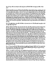 Đề cương ôn tập môn Tư tưởng Hồ Chí Minh–Trường Đại học bách khoa – đại học Đà Nẵng.  