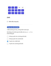 TOP câu hỏi trắc nghiệm Môn Xử lý tín hiệu | Đại học Bách Khoa Hà Nội