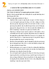 hanh vi to chuc on tap he thong kien thuc