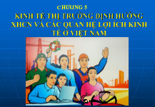 Lý thuyết chương 5 Kinh tế vĩ mô | Đại học Kinh tế Thành phố Hồ Chí Minh