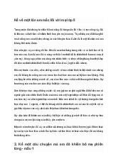 Top 7 bài kể về 1 lần em mắc lỗi khiến bố mẹ buồn siêu hay | Tập làm văn 4