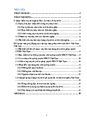Quan điểm của chủ nghĩa Mác - Lê nin về nhà nước và sự vận dụng của nhà nước | Trường Đại học Mở Hà Nội