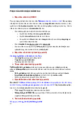 Đề cương môn Tư tưởng Hồ chí minh - Trường Đại học lao động -  xã hội.