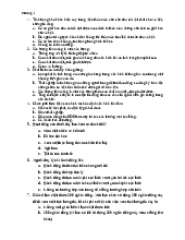 TÀI LIỆU TRIẾT HỌC MÁC - LÊNIN