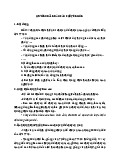 Báo cáo chuyên môn - Sư phạm Toán | Trường Đại học Thủ đô Hà Nội