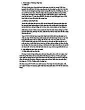 Khái niệm và Đặc điểm Bài học Ngữ văn THCS và THPT