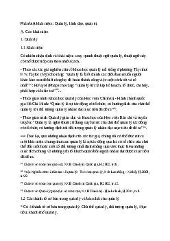 Đại cương về khoa học quản lí và quản lí giáo dục | Trường Đại Học Thủ Đô Hà Nội