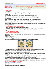 Tiết 14 15 16_Làm Quen Với Xác Suất Của Biến Cố Ngẫu Nhiên - Bài giảng môn Toán lớp 7