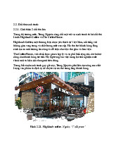 Phân Tích Đối Thủ Cạnh Tranh Cà Phê Tại Việt Nam | Nguyên Lý Marketing | Đại học Tôn Đức Thắng