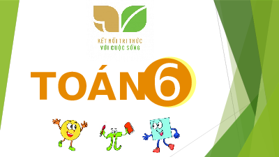 Giáo án điện tử Toán 6 Bài 22 Kết nối tri thức: Hình có tâm đối xứng (tiết 2)