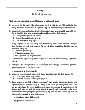 Bài tập xác xuẩt thống kê 2024 môn Xác Xuất Thống Kê | Học Viện Ngân Hàng