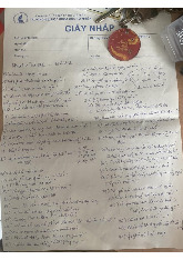 Đề thi cuối ky học phần Khoa học trái đất năm 2024 - 2025 | Trường Đại học Khoa học tự nhiên, Đại học Quốc gia Thành phố Hồ Chí Minh