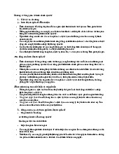Chương 3-4: Tổng quan kinh doanh quốc tế và thương mại toàn cầu môn Marketing căn bản | Trường Đại học Thủy Lợi
