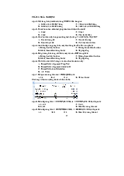 Trắc nghiệm chương 4 | Năng lực số ứng dụng