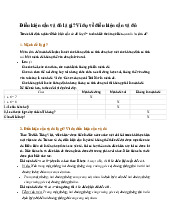 Điều kiện cần và đủ là gì? Ví dụ về điều kiện cần và đủ - Toán 10