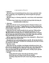 Trái khoán công ty+ chứng khoán kho bạc môn Quản trị kinh doanh | Trường Đại học Kinh doanh và Công nghệ Hà Nội