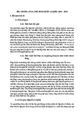 Hoạt động của lãnh tụ Nguyễn Ái Quốc (1919-1930) | Môn Lịch sử Việt Nam - Đại học Sư phạm Thành phố Hồ Chí Minh