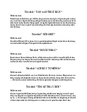 Trò Chơi Team Building: Các Hoạt Động Vui Nhộn & Luật Chơi