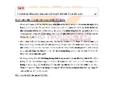 Đề cương học phần kinh tế chính trị | Trường đại học Bách Khoa Hà Nội