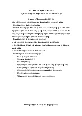 Câu Hỏi Ôn Tập Lý Thuyết Môn Quản trị Marketing | Trường Học Viện nông nghiệp Việt Nam