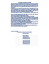 Phân tích và tìm hiểu về "Chim Én và Dế Mèn" trong Văn học Việt Nam