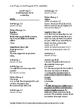 Great Writing 2: Answer Key for Great Paragraphs, 3rd Ed.