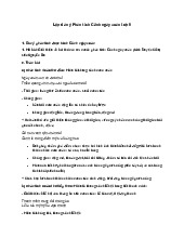 Lập dàn ý Phân tích Cảnh ngày xuân lớp 9.  | Văn mẫu lớp 9