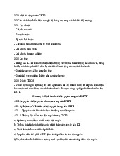 Lý thuyết ôn tập: Các Hệ Quả & Độc Quyền trong Kinh tế | Kinh tế chính trị Mác - Lênin | Đại học Nông Lâm Thành phố Hồ Chí Minh