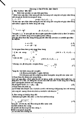 Bài Tập Quang học - Vật Lí Đại Cương 2 | Trường Đại học Kiến trúc Hà Nội