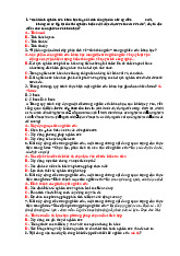 Đề cương Môn Nghiên cứu khoa học | Đại học Kỹ thuật Y - Dược Đà Nẵng