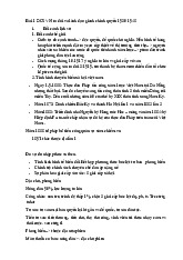Bài 1 Đảng Cộng sản Việt Nam và Lãnh đạo Giành Chính quyền 1930-1945 | Môn Lịch sử Đảng Cộng Sản Việt Nam - Đại học Kinh Tế Quốc Dân