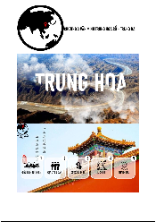 Bài giảng Chương 3 Trung Quốc - Lịch sử văn minh thế giới | Đại Học Hà Nội