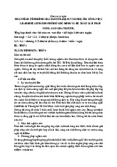 Phân Tích Chất Lượng Dịch Vụ GrabBike Tại Thành phố Hồ Chí Minh - Đề Xuất Giải Pháp | Môn Nhập môn quản trị chất lượng - Đại học Sư phạm Kỹ thuật Thành phố Hồ Chí Minh