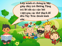 Giáo án điện tử Tiếng việt 4 Bài 18 Cánh diều: Tớ nhớ cậu