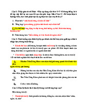 TOP Câu hỏi trắc nghiệm ôn tập Môn Tâm lý | Đại học Sư phạm Thành phố Hồ Chí Minh