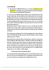 Đề cương môn Lịch sử Đảng cộng sản Việt Nam - Trường Đại học Khoa học xã hội và nhân văn , Đại học quốc gia Thành phố Hồ Chí Minh.
