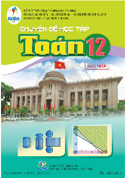Chuyên đề học tập Toán 12 (Cánh diều)