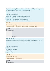 Tài liệu ôn tập - Triết học Mác - Lênin | Đại học Mở Thành phố Hồ Chí Minh