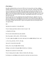 Bài tập tình huống Pháp luật đại cương | Trường Đại học Quy Nhơn