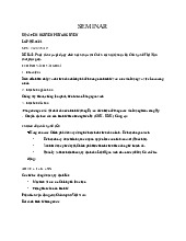Phân tích sự vận dụng điều hành thực thi Chính sách tài khoa của Chính phủ Việt Nam thời gian qua môn Kinh tế vĩ mô | Trường đại học kinh doanh và công nghệ Hà Nội