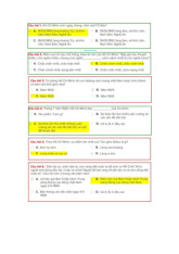 Tài liệu ôn thi ôn tập tư tưởng Hồ Chí Minh . Môn Tư tưởng Hồ Chí Minh | Đại học Công nghệ Thành phố Hồ Chí Minh.